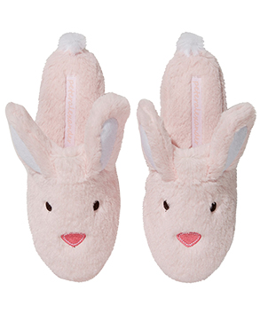 peter alexander bunny slippers