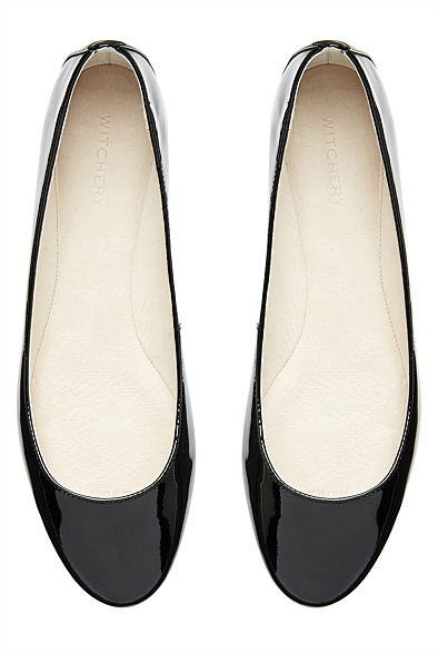 witchery shoes flats