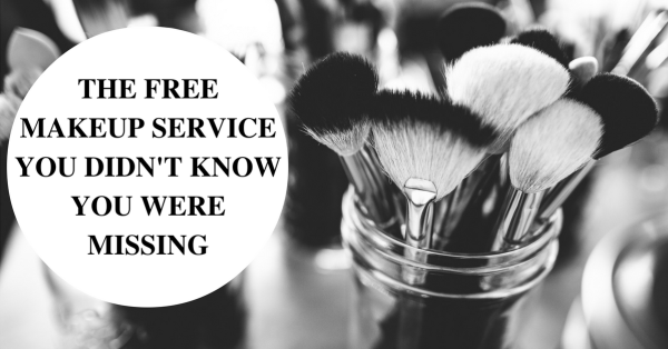 Free Makeup Service