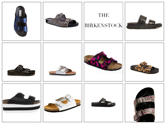 The Birkenstock - Ugly Summer Shoes