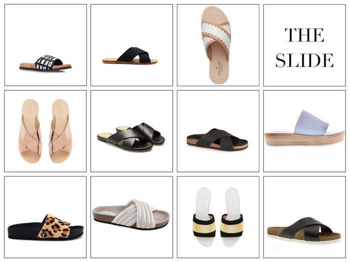 The Slide - Ugly Summer Shoes