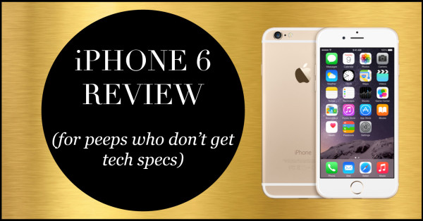 iPhone 6 Review Sublime Finds