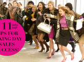11 (and a half) Tips for Boxing Day Sales Success!