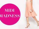 Midi-Madness: Mid-Length Skirts and Dresses for Every Occasion
